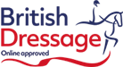 British Dressage Logo