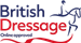 British Dressage Logo