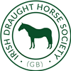 Irish Draught Horse Society Logo