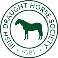 Irish Draught Horse Society Logo