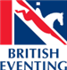 British Eventing Logo