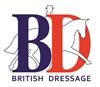 British Dressage Logo