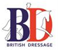 British Dressage Logo