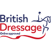 British Dressage Logo