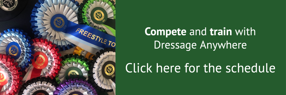 News banner practice judging online dressage