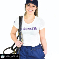 3 Donkeys t-shirt