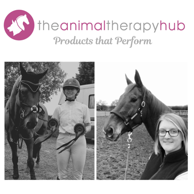 The Animal Therapy Hub logo
