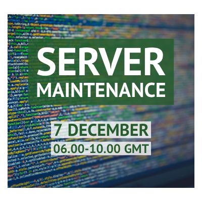Server maintenance