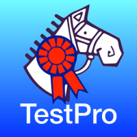 Dressage TestPro logo