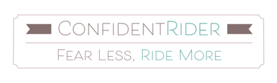 Confident Rider logo