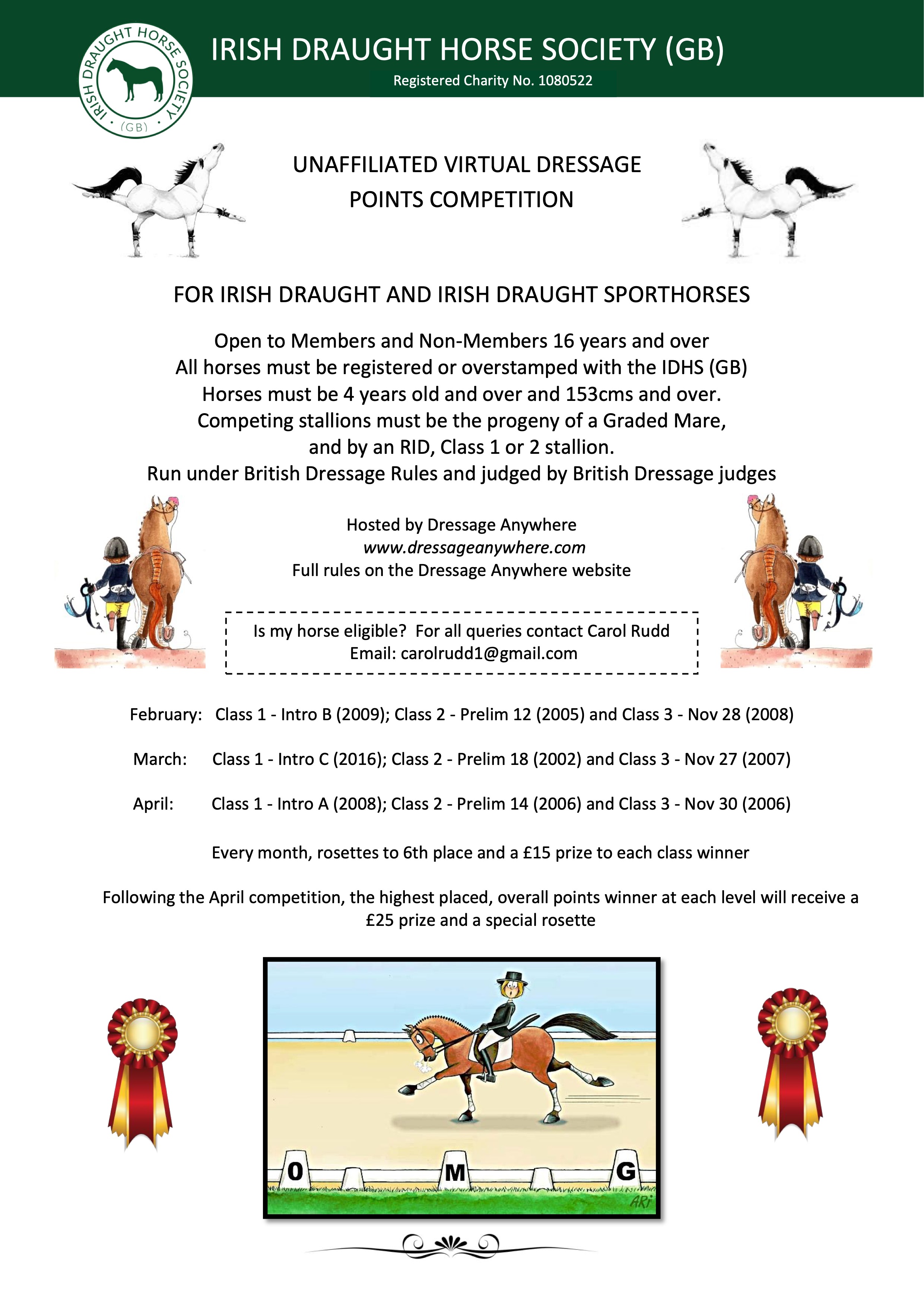 IDHS flyer