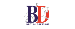 British Dressage Logo